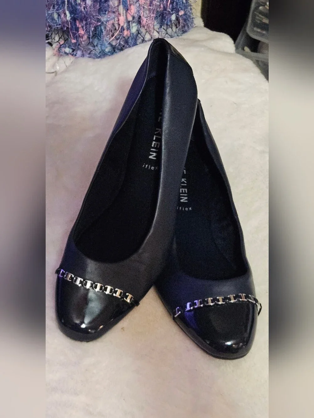 Anne Klein classic navy